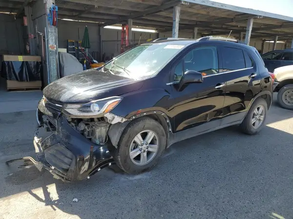 KL7CJLSB3KB947502 2019 CHEVROLET TRAX - Image 1