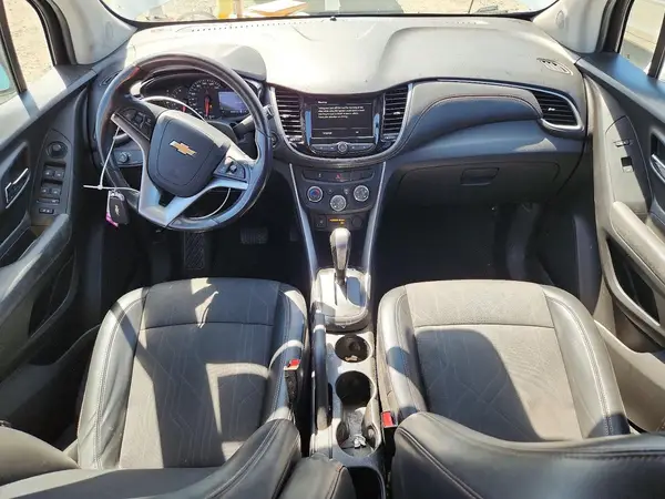 KL7CJLSB3KB949430 2019 CHEVROLET TRAX - Image 8