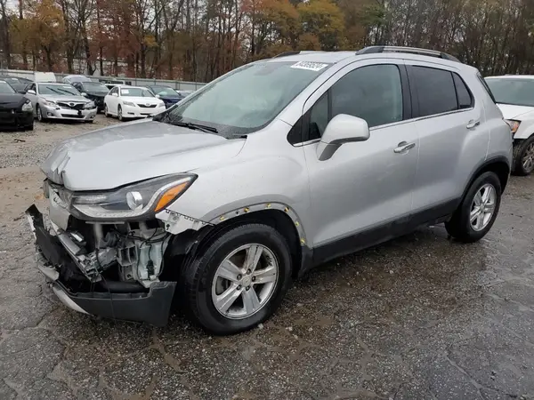 KL7CJLSB3KB962517 2019 CHEVROLET TRAX - Image 1