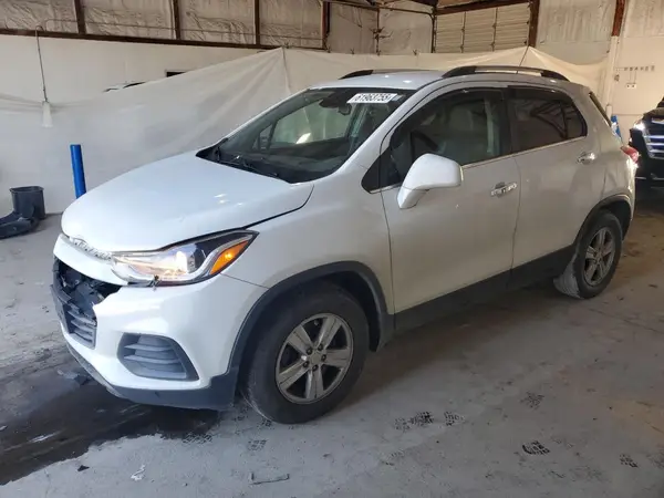KL7CJLSB3LB016242 2020 CHEVROLET TRAX - Image 1