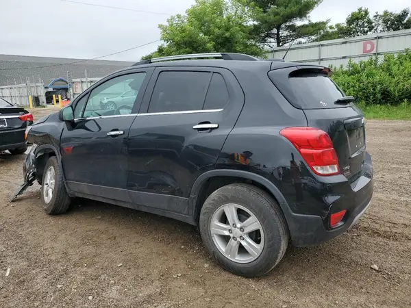 KL7CJLSB3LB057650 2020 CHEVROLET TRAX - Image 2