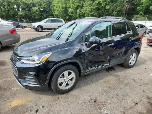 KL7CJLSB3LB057809 2020 CHEVROLET TRAX - Image 1