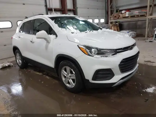 KL7CJLSB3LB072231 2020 CHEVROLET TRAX - Image 1
