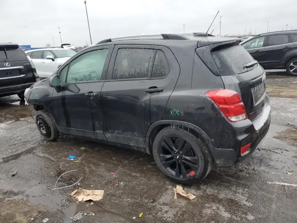 KL7CJLSB3LB333292 2020 CHEVROLET TRAX - Image 2