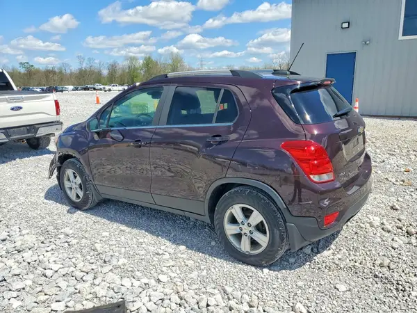 KL7CJLSB3LB334524 2020 CHEVROLET TRAX - Image 2