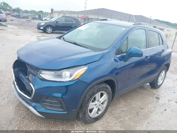 KL7CJLSB3LB339156 2020 CHEVROLET TRAX - Image 2