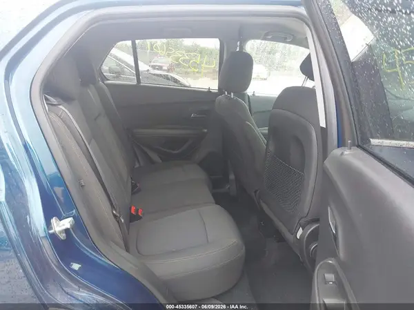 KL7CJLSB3LB339156 2020 CHEVROLET TRAX - Image 8