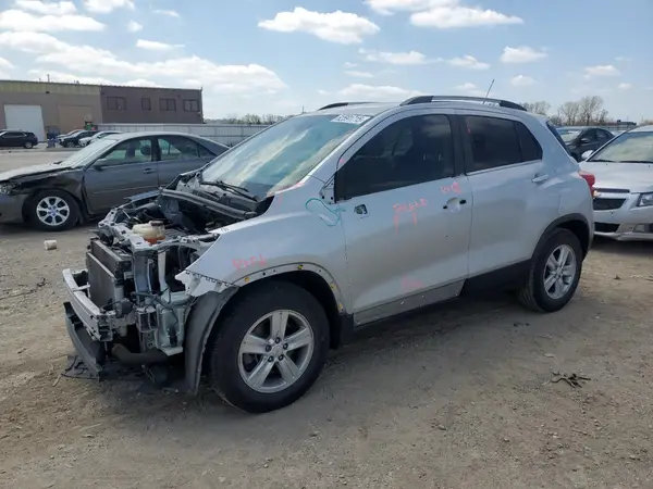 KL7CJLSB3LB339433 2020 CHEVROLET TRAX - Image 1
