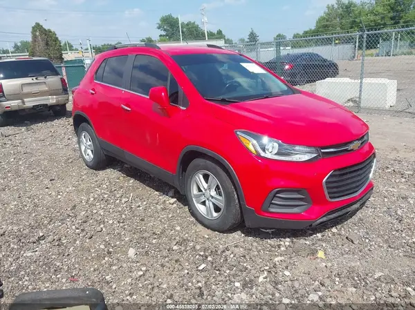KL7CJLSB3LB342008 2020 CHEVROLET TRAX - Image 1