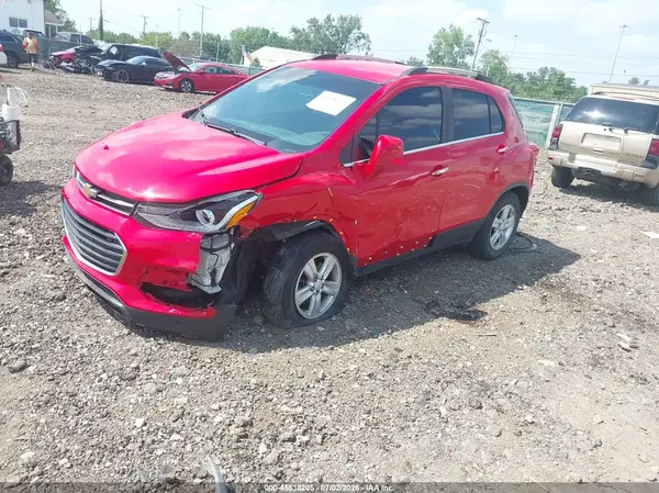KL7CJLSB3LB342008 2020 CHEVROLET TRAX - Image 2