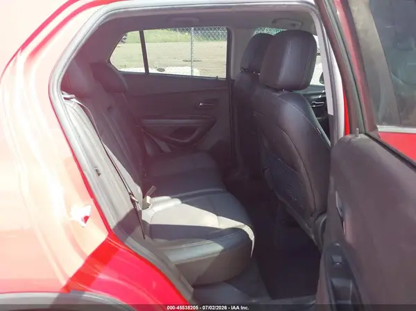 KL7CJLSB3LB342008 2020 CHEVROLET TRAX - Image 8