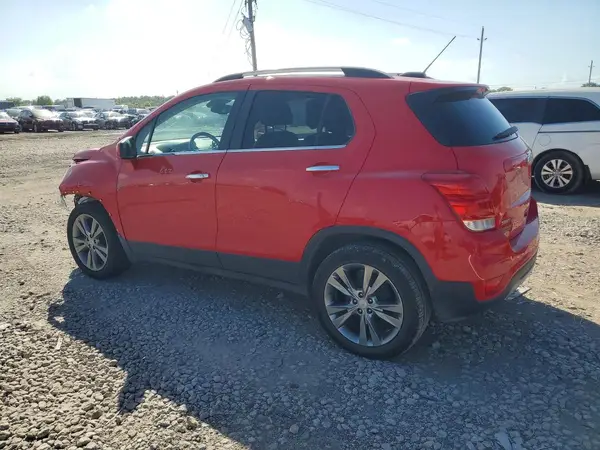 KL7CJLSB3LB342817 2020 CHEVROLET TRAX - Image 2
