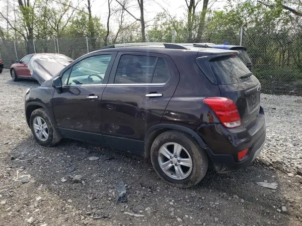 KL7CJLSB3LB343319 2020 CHEVROLET TRAX - Image 2