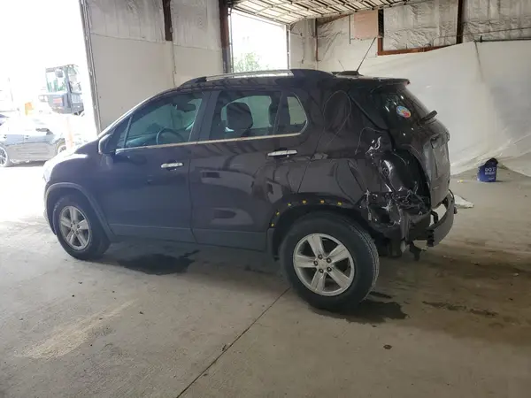 KL7CJLSB3LB353784 2020 CHEVROLET TRAX - Image 2