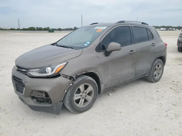KL7CJLSB3MB306708 2021 CHEVROLET TRAX - Image 1