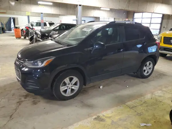 KL7CJLSB3MB312069 2021 CHEVROLET TRAX - Image 1
