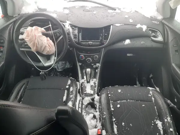 KL7CJLSB3MB314307 2021 CHEVROLET TRAX - Image 8