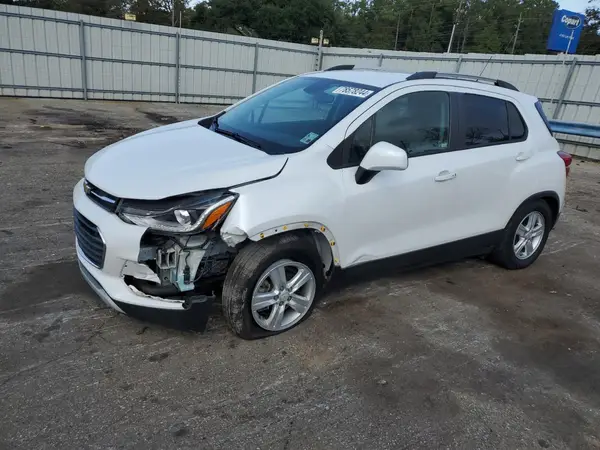 KL7CJLSB3MB314887 2021 CHEVROLET TRAX - Image 1