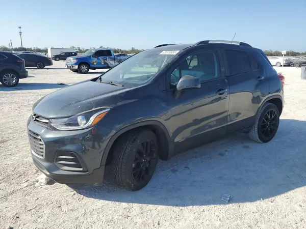 KL7CJLSB3MB320074 2021 CHEVROLET TRAX - Image 1
