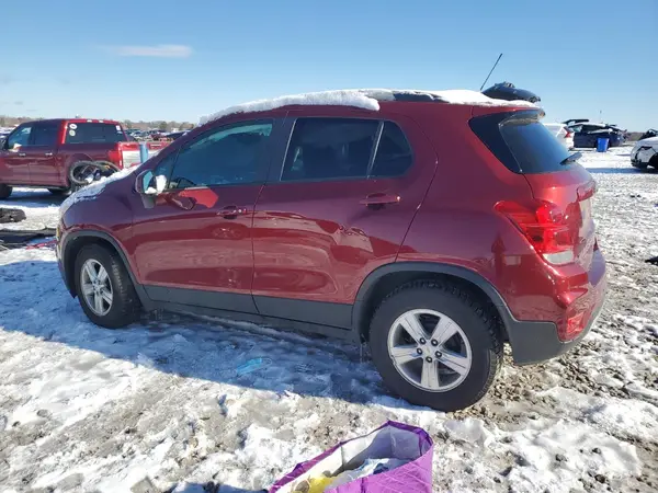 KL7CJLSB3MB326568 2021 CHEVROLET TRAX - Image 2