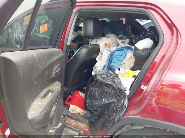 KL7CJLSB3MB327459 2021 CHEVROLET TRAX - Image 8
