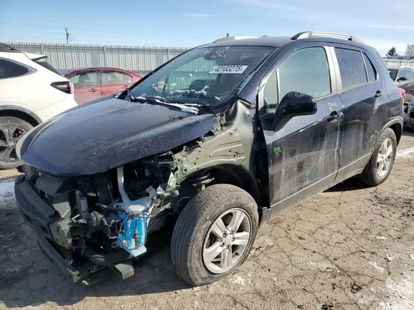 KL7CJLSB3MB329227 2021 CHEVROLET TRAX - Image 1