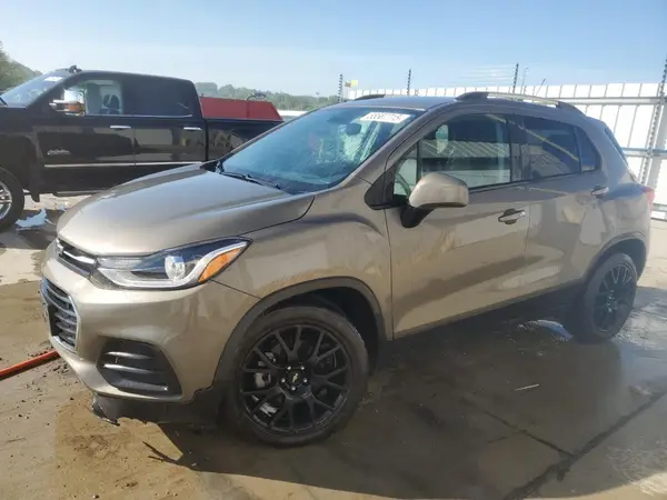 KL7CJLSB3MB331446 2021 CHEVROLET TRAX - Image 1