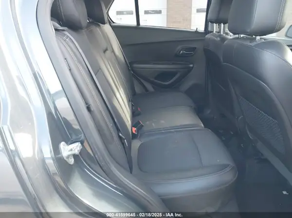KL7CJLSB3MB356167 2021 CHEVROLET TRAX - Image 8