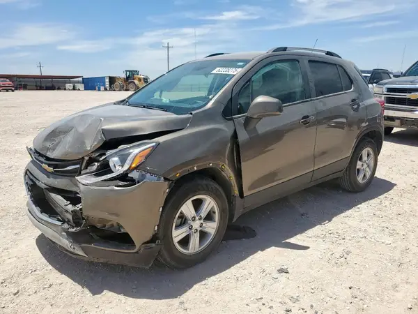 KL7CJLSB3MB359179 2021 CHEVROLET TRAX - Image 1