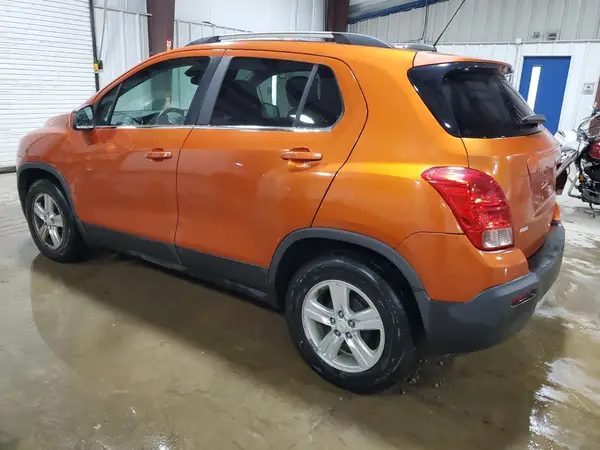 KL7CJLSB4GB533216 2016 CHEVROLET TRAX - Image 2
