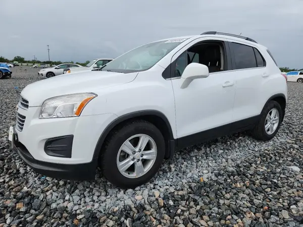 KL7CJLSB4GB562361 2016 CHEVROLET TRAX - Image 1