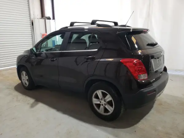 KL7CJLSB4GB570301 2016 CHEVROLET TRAX - Image 2