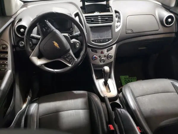 KL7CJLSB4GB570301 2016 CHEVROLET TRAX - Image 8
