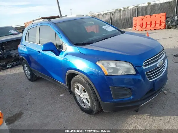 KL7CJLSB4GB571948 2016 CHEVROLET TRAX - Image 1
