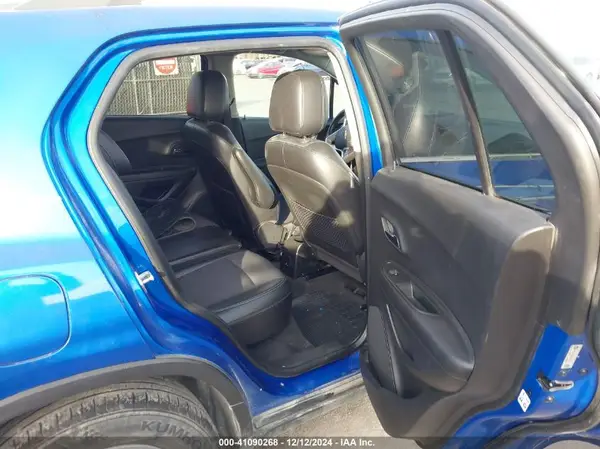 KL7CJLSB4GB571948 2016 CHEVROLET TRAX - Image 8