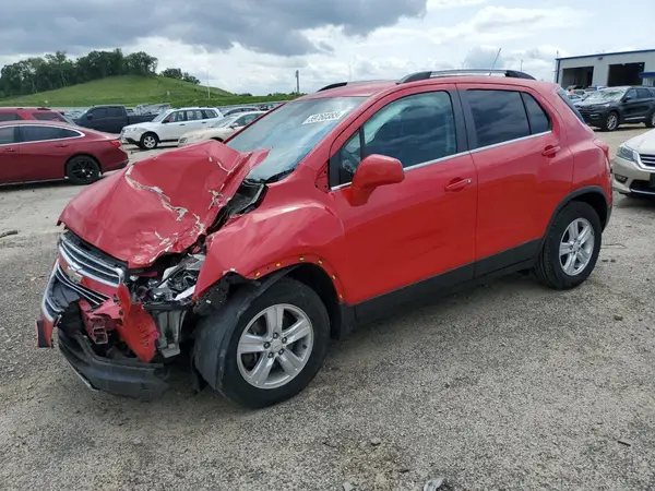KL7CJLSB4GB573666 2016 CHEVROLET TRAX - Image 1