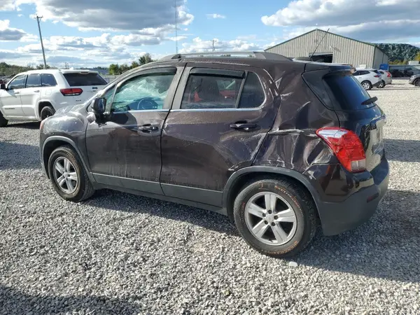 KL7CJLSB4GB610361 2016 CHEVROLET TRAX - Image 2