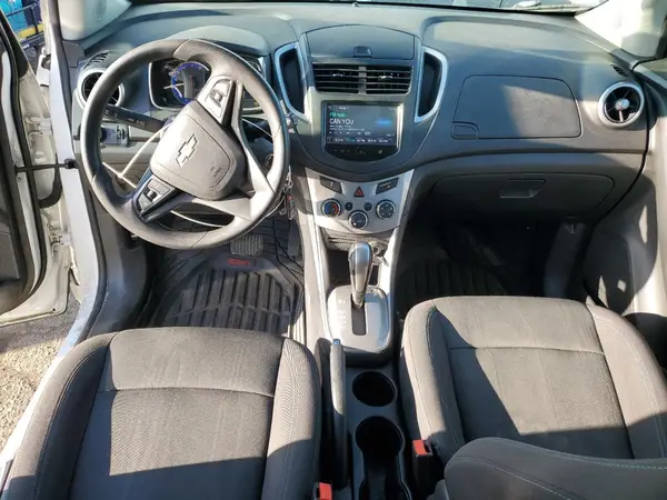 KL7CJLSB4GB619495 2016 CHEVROLET TRAX - Image 8