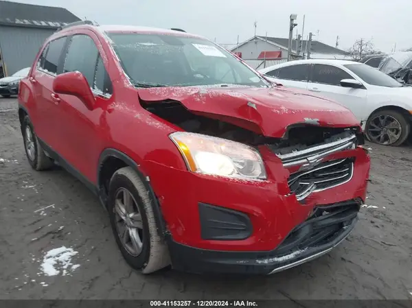 KL7CJLSB4GB620808 2016 CHEVROLET TRAX - Image 1
