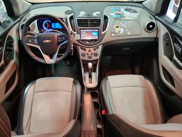 KL7CJLSB4GB627306 2016 CHEVROLET TRAX - Image 8