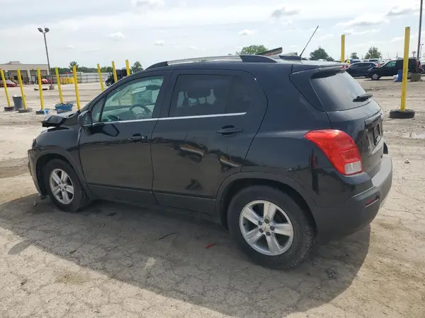 KL7CJLSB4GB642887 2016 CHEVROLET TRAX - Image 2