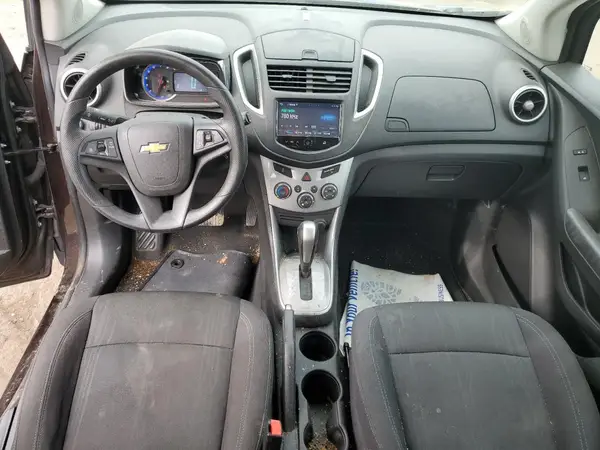 KL7CJLSB4GB644249 2016 CHEVROLET TRAX - Image 8