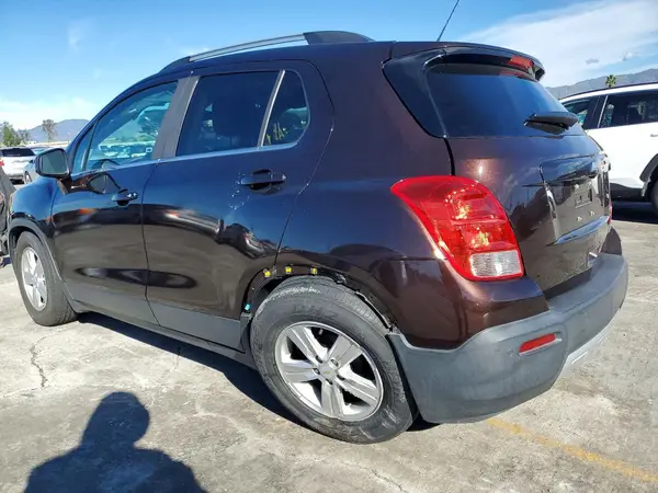 KL7CJLSB4GB645370 2016 CHEVROLET TRAX - Image 2