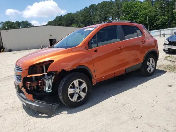 KL7CJLSB4GB648026 2016 CHEVROLET TRAX - Image 1