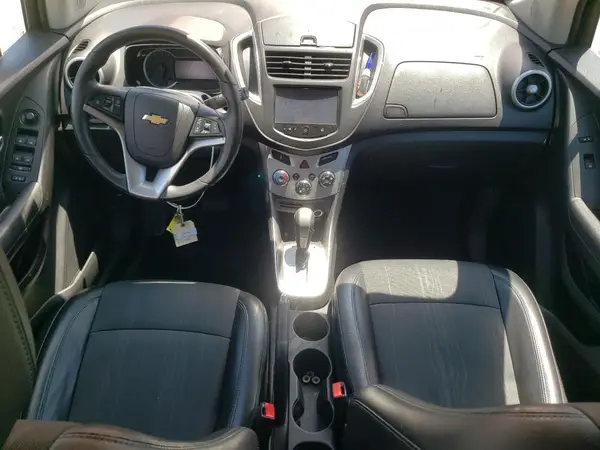 KL7CJLSB4GB648026 2016 CHEVROLET TRAX - Image 8