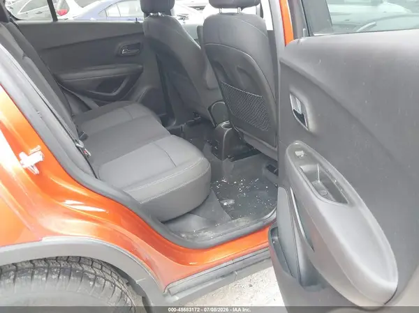 KL7CJLSB4GB655123 2016 CHEVROLET TRAX - Image 8