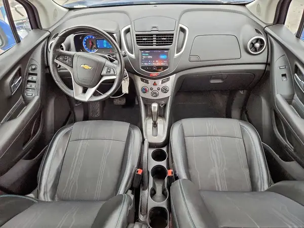 KL7CJLSB4GB657986 2016 CHEVROLET TRAX - Image 8