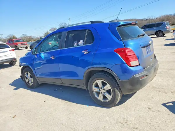 KL7CJLSB4GB688512 2016 CHEVROLET TRAX - Image 2