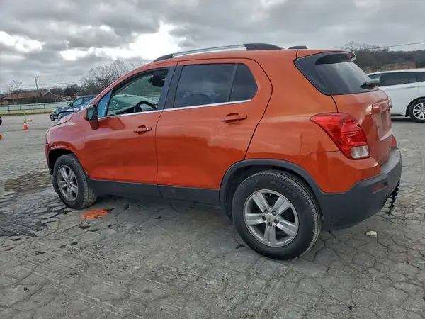 KL7CJLSB4GB725168 2016 CHEVROLET TRAX - Image 2
