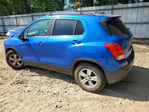 KL7CJLSB4GB740091 2016 CHEVROLET TRAX - Image 2